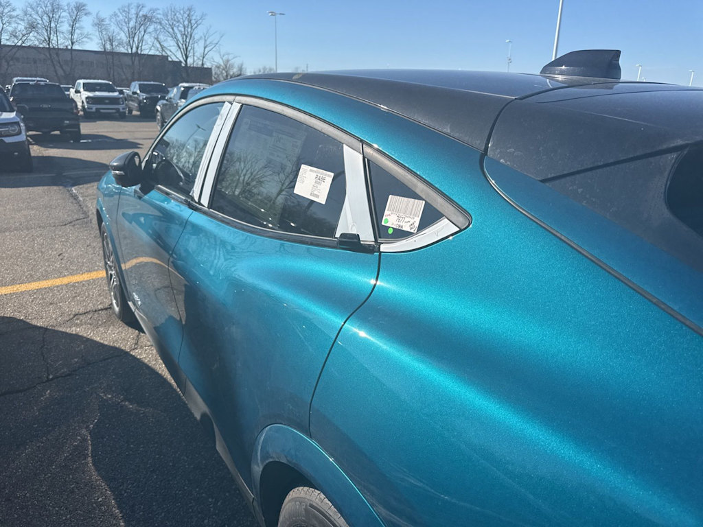 Thumbnail: 2026 Ford Mustang Mach-E - 10