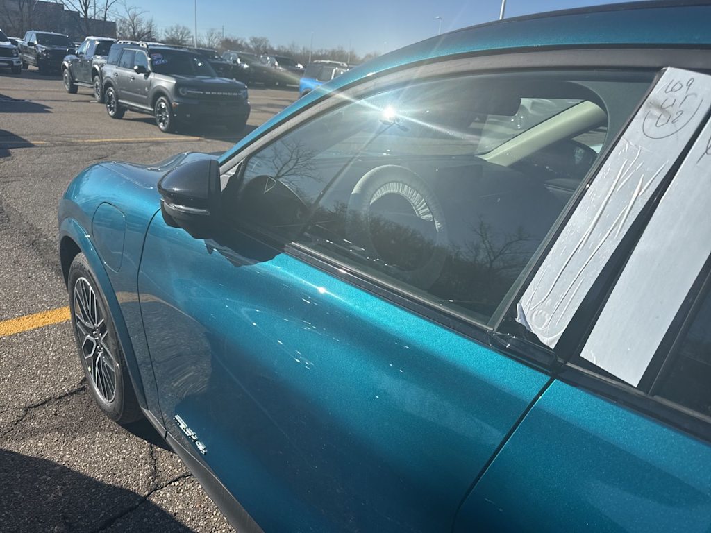 Thumbnail: 2026 Ford Mustang Mach-E - 24