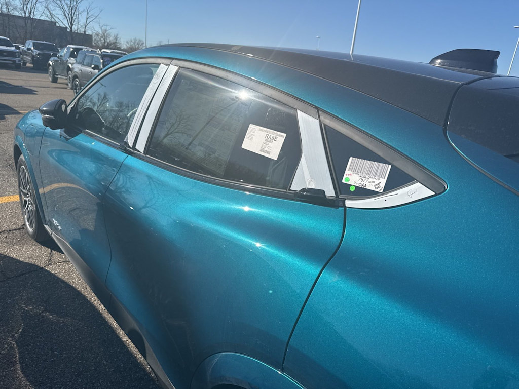 Thumbnail: 2026 Ford Mustang Mach-E - 26