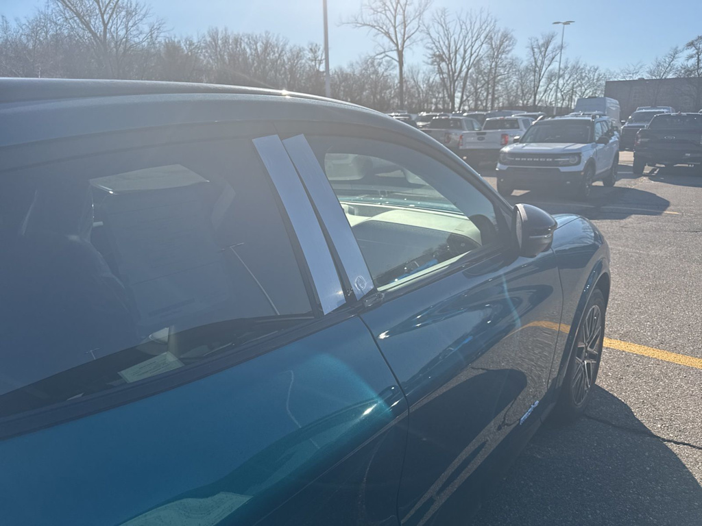 Thumbnail: 2026 Ford Mustang Mach-E - 20