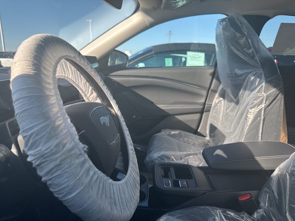 Thumbnail: 2026 Ford Mustang Mach-E - 30