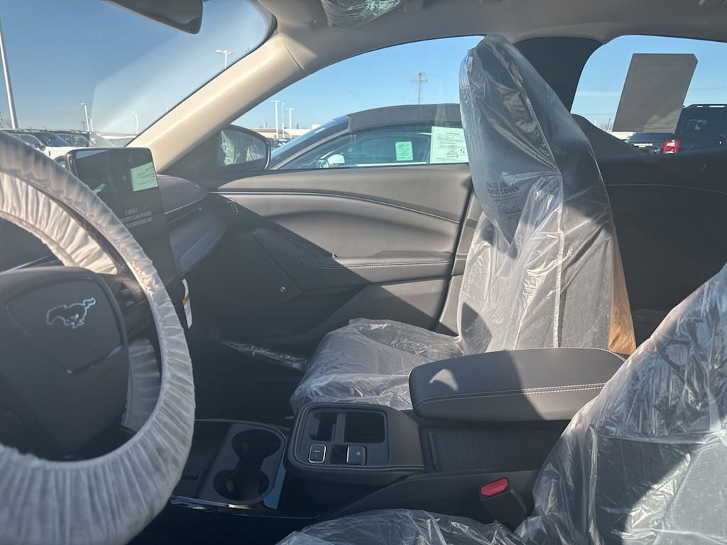 Thumbnail: 2026 Ford Mustang Mach-E - 29