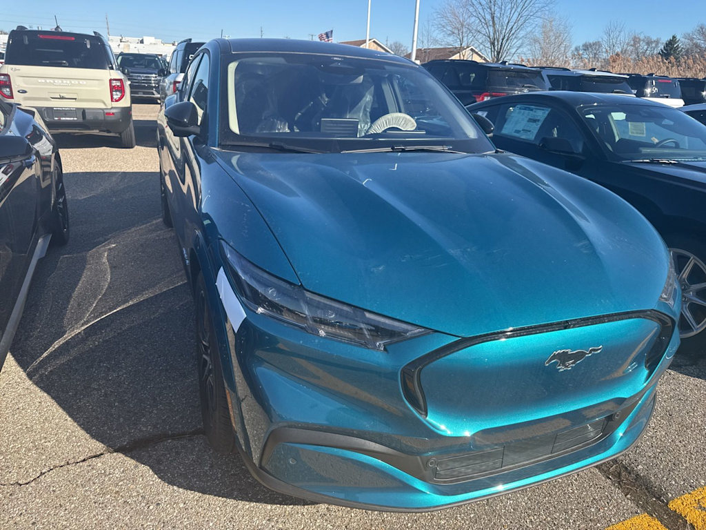 Thumbnail: 2026 Ford Mustang Mach-E - 18