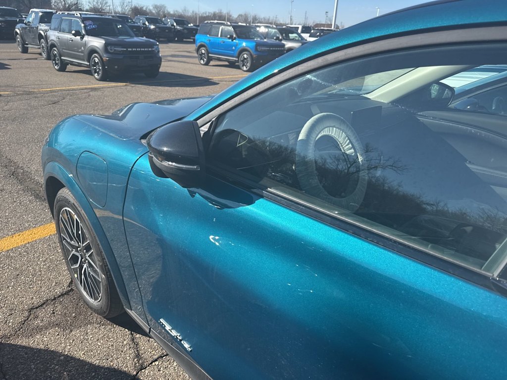 Thumbnail: 2026 Ford Mustang Mach-E - 5