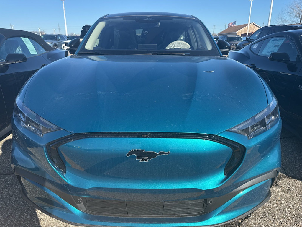 Thumbnail: 2026 Ford Mustang Mach-E - 28