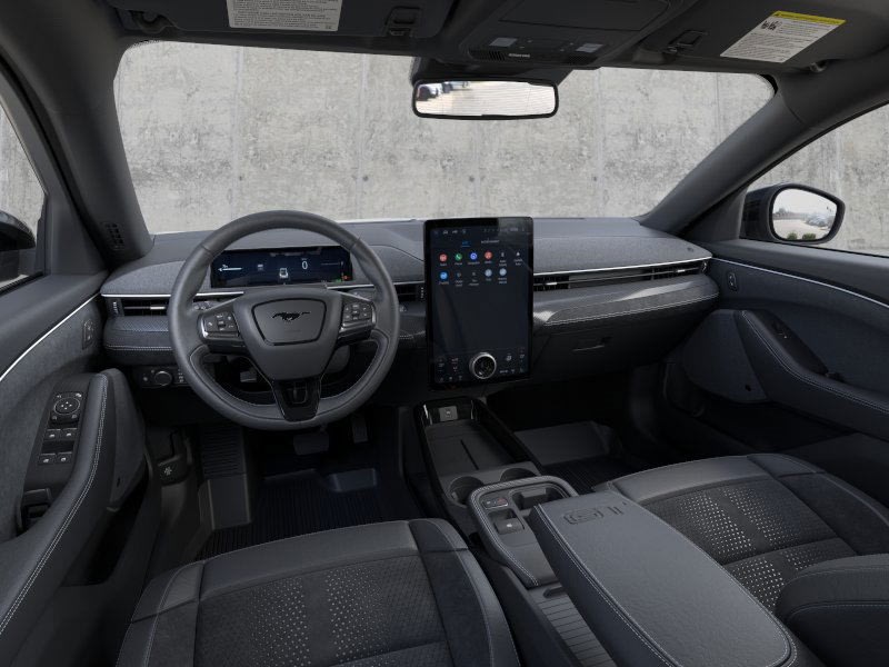 Thumbnail: 2025 Ford Mustang Mach-E - 2