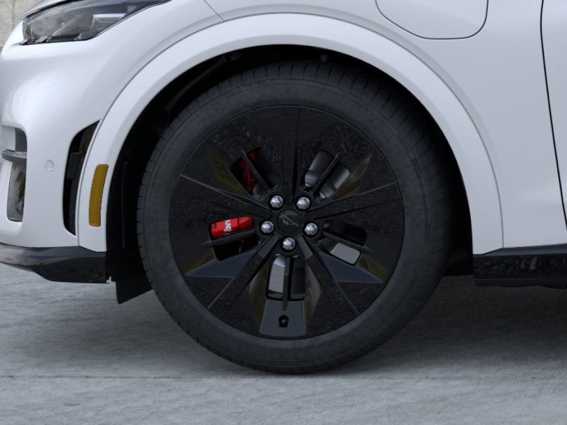 Thumbnail: 2025 Ford Mustang Mach-E - 7