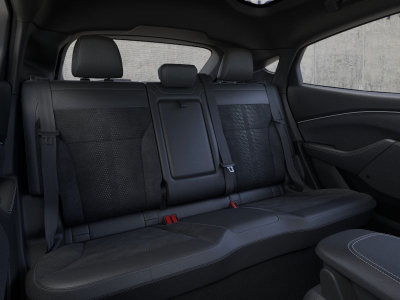 Thumbnail: 2025 Ford Mustang Mach-E - 10