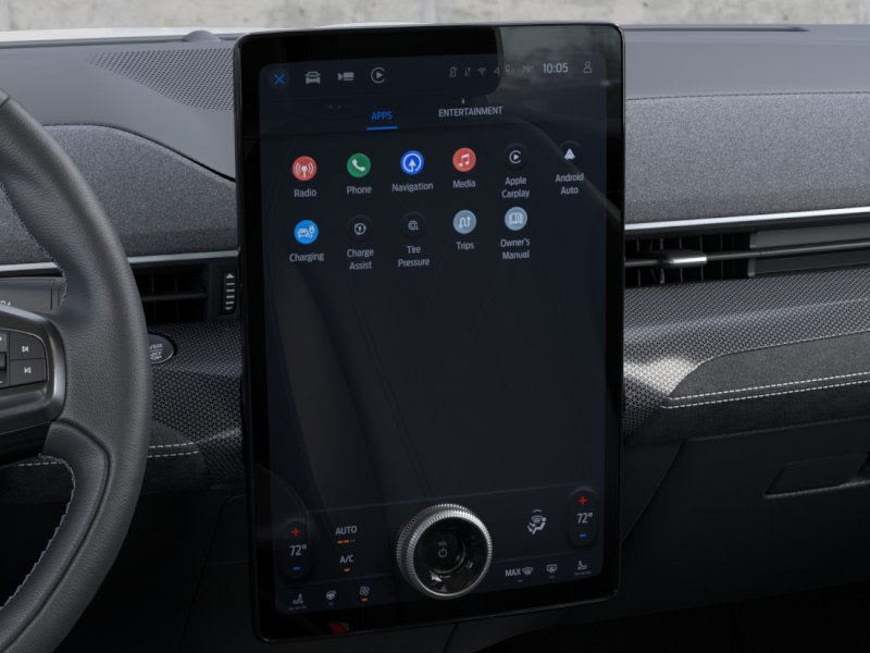 Thumbnail: 2025 Ford Mustang Mach-E - 11