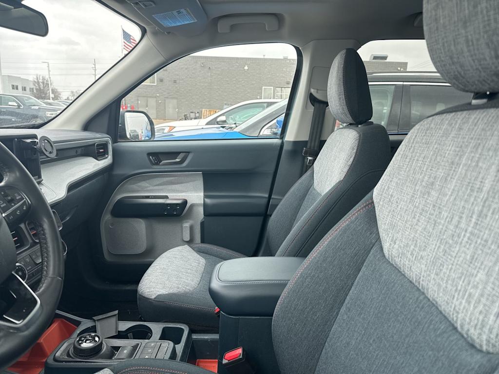 Thumbnail: 2023 Ford Maverick - 6