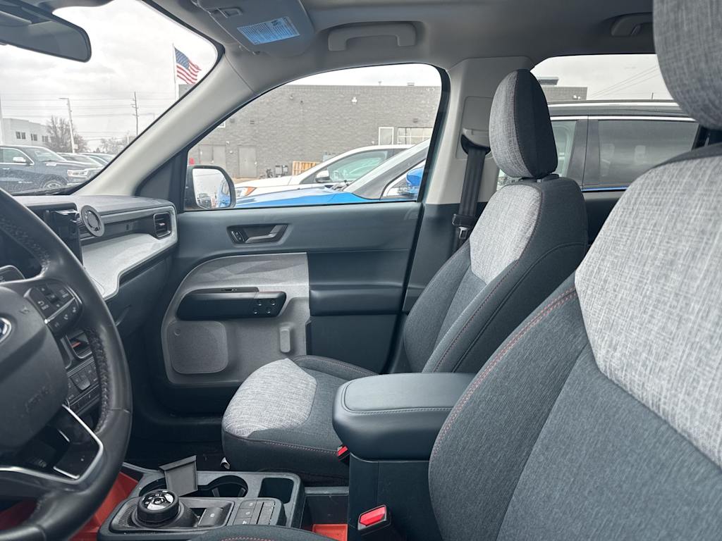 Thumbnail: 2023 Ford Maverick - 7