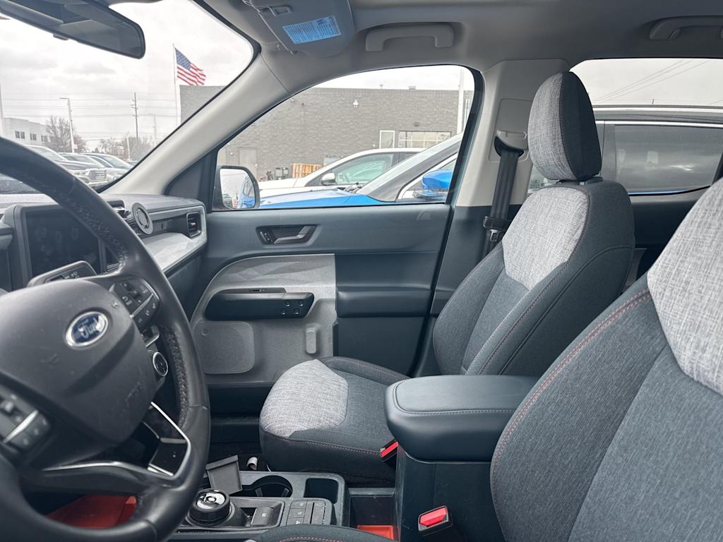 Thumbnail: 2023 Ford Maverick - 29