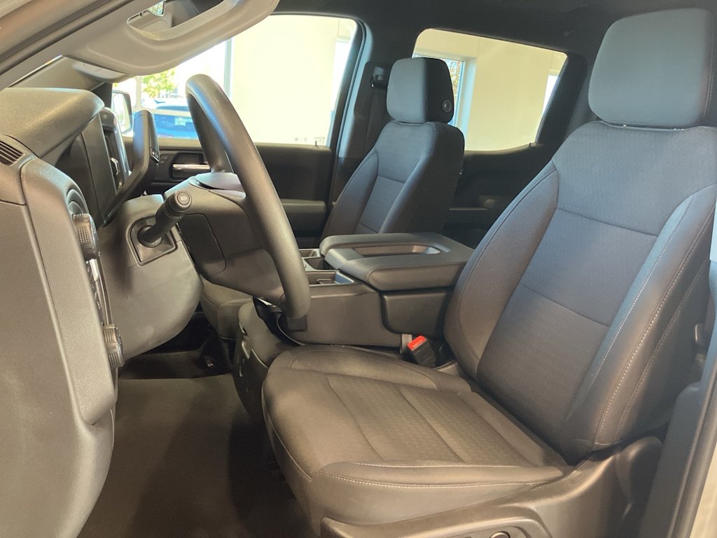 Image of 2024 Chevrolet Silverado 1500