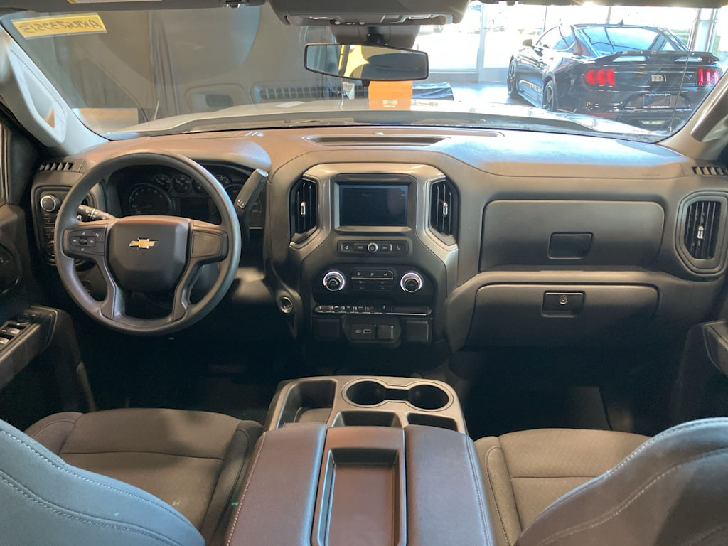 Image of 2024 Chevrolet Silverado 1500