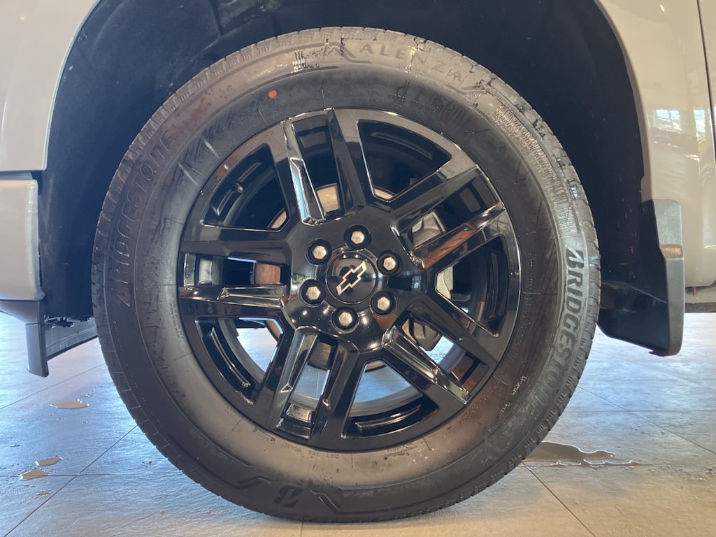 Image of 2024 Chevrolet Silverado 1500