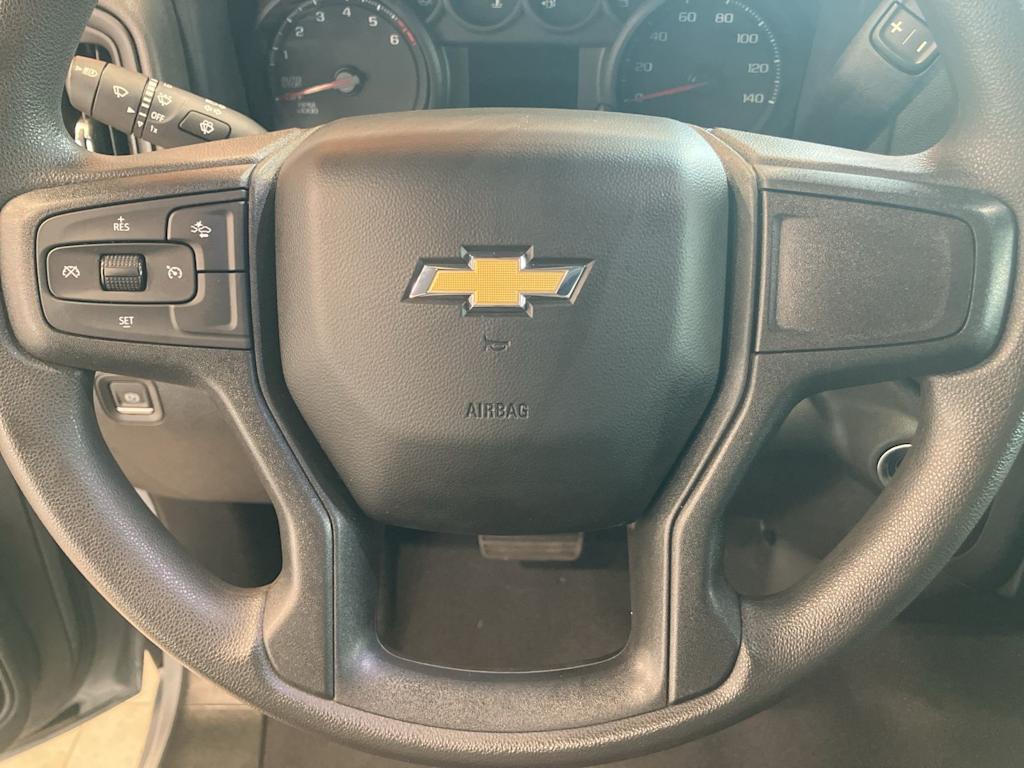 Thumbnail: 2024 Chevrolet Silverado 1500 - 20