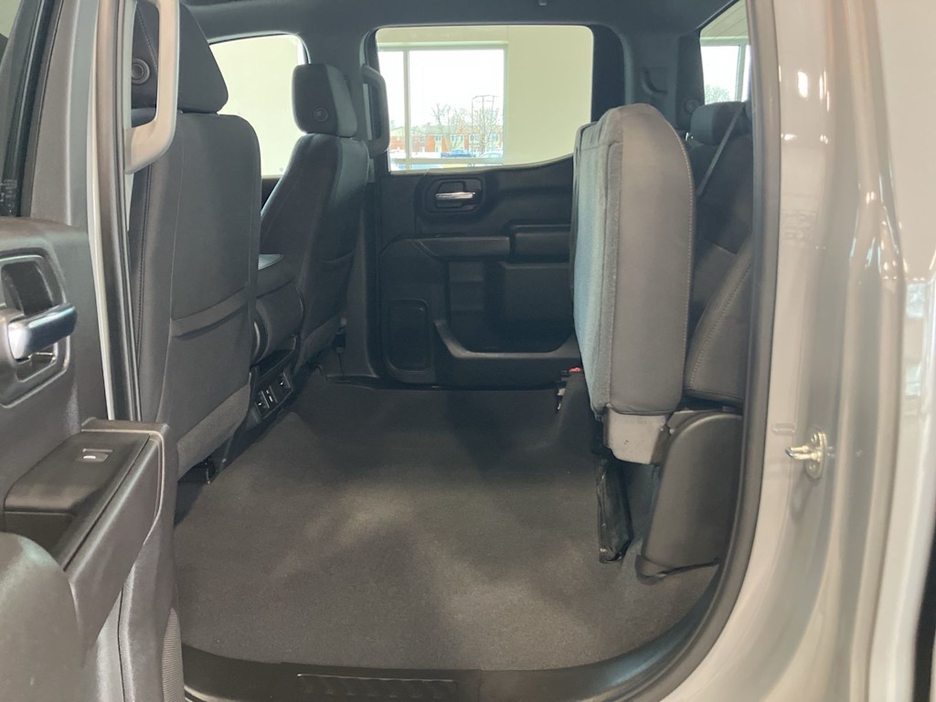 Thumbnail: 2024 Chevrolet Silverado 1500 - 27