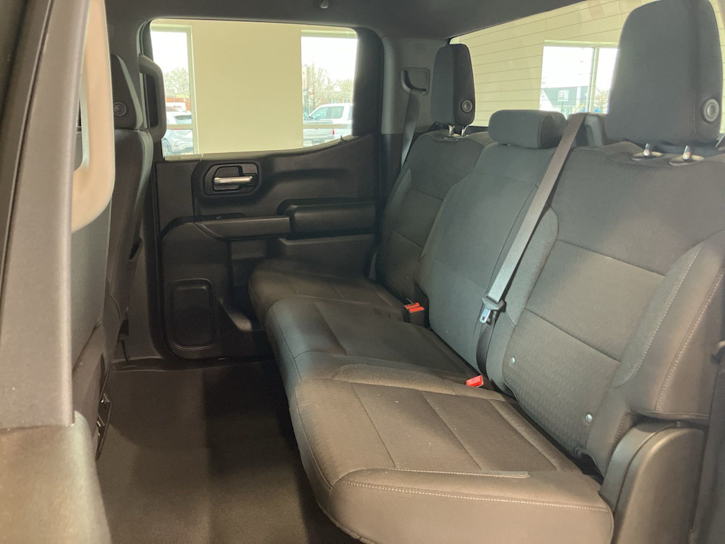 Thumbnail: 2024 Chevrolet Silverado 1500 - 10