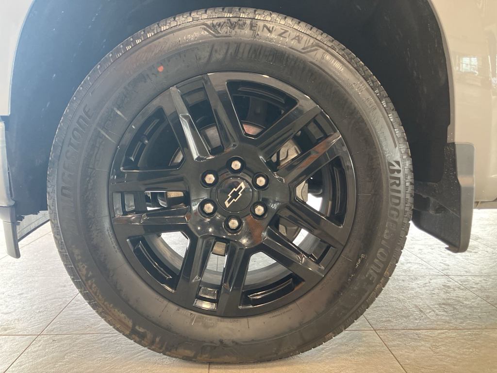 Thumbnail: 2024 Chevrolet Silverado 1500 - 8