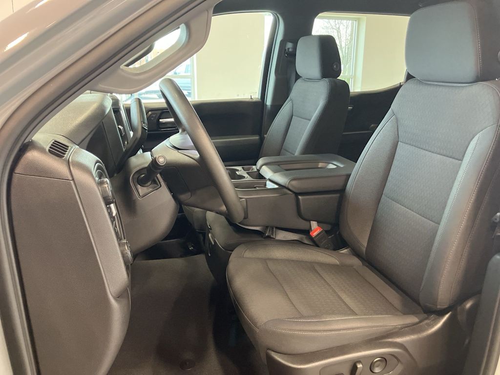 Thumbnail: 2024 Chevrolet Silverado 1500 - 9