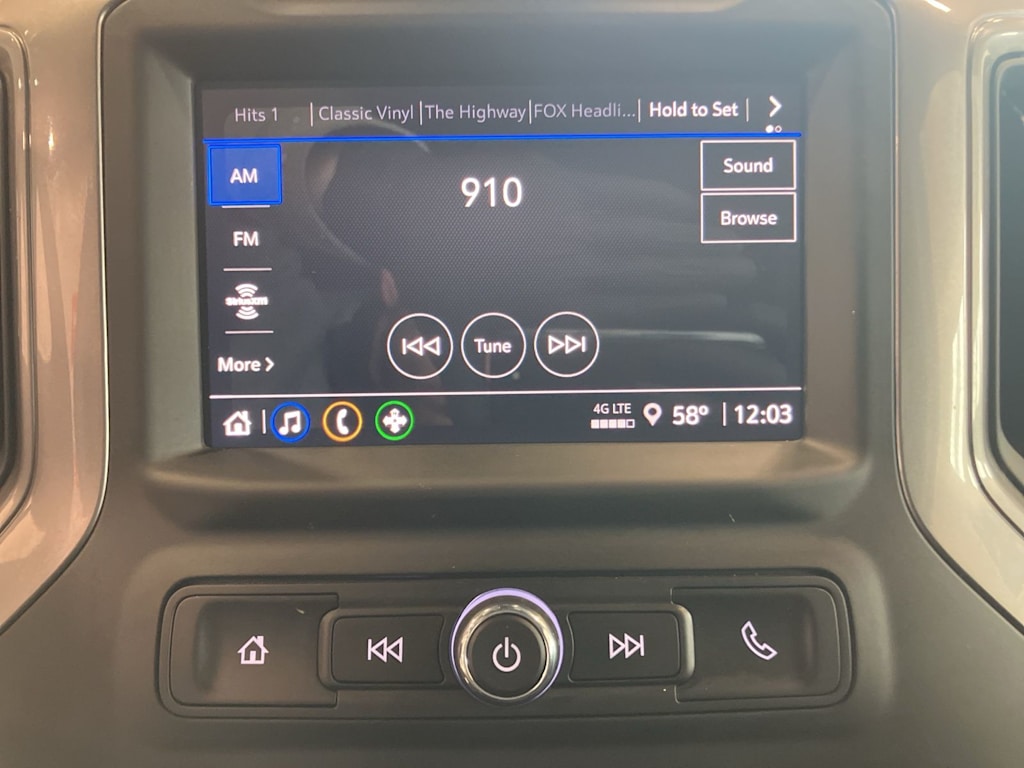 Thumbnail: 2024 Chevrolet Silverado 1500 - 11