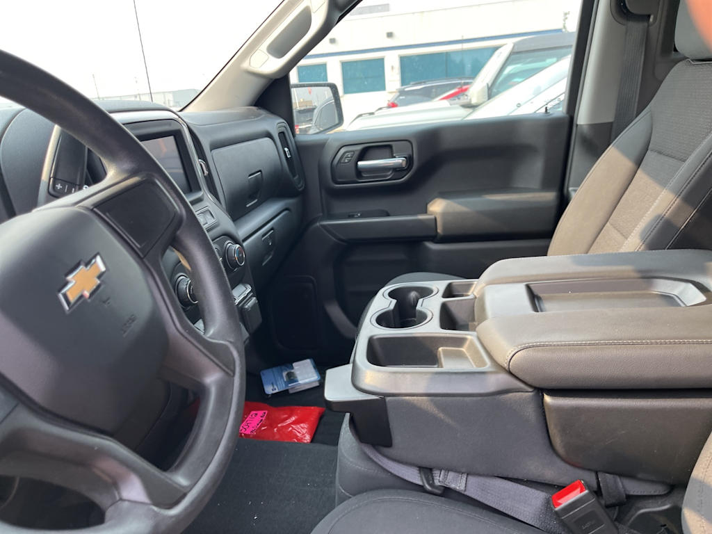 Thumbnail: 2020 Chevrolet Silverado 1500 - 2