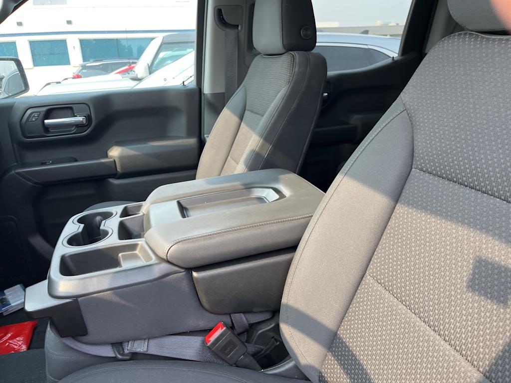 Thumbnail: 2020 Chevrolet Silverado 1500 - 7
