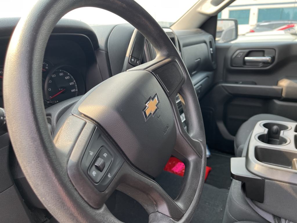 Thumbnail: 2020 Chevrolet Silverado 1500 - 8