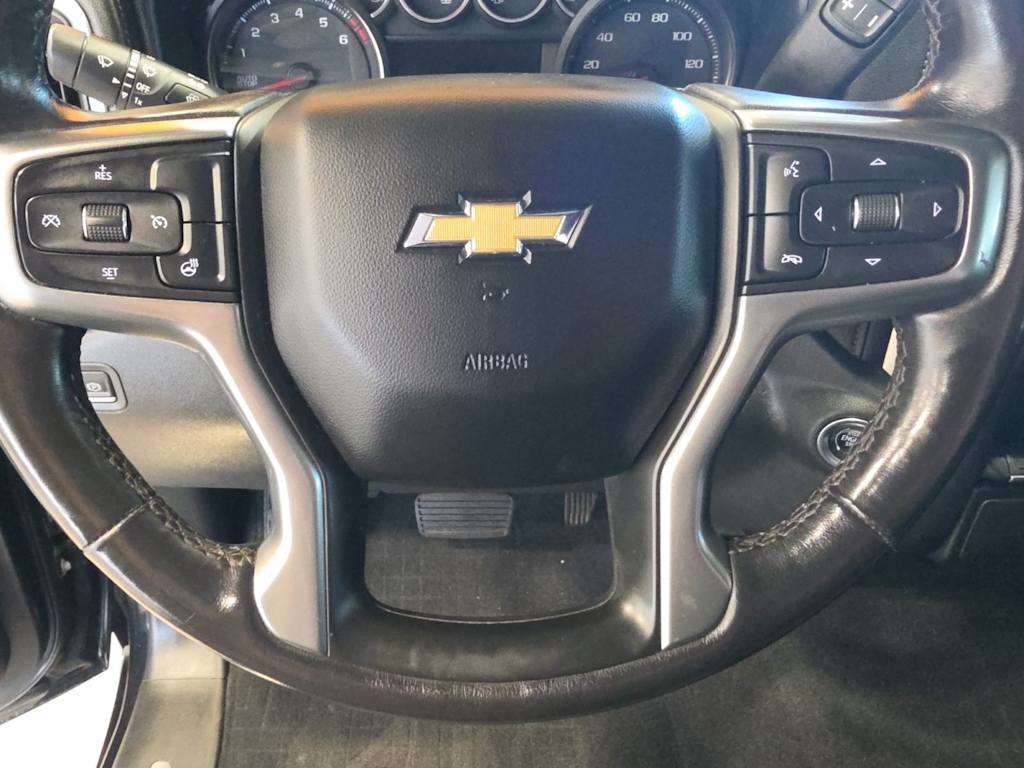 Thumbnail: 2021 Chevrolet Silverado 1500 - 23