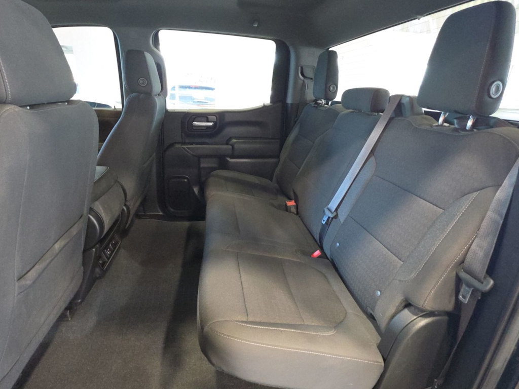 Thumbnail: 2021 Chevrolet Silverado 1500 - 8