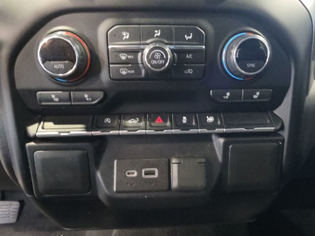 Thumbnail: 2021 Chevrolet Silverado 1500 - 25