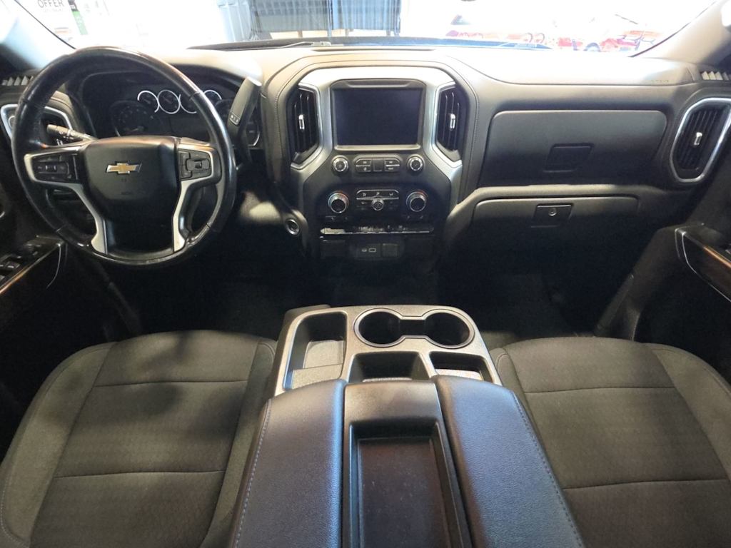 Thumbnail: 2021 Chevrolet Silverado 1500 - 2