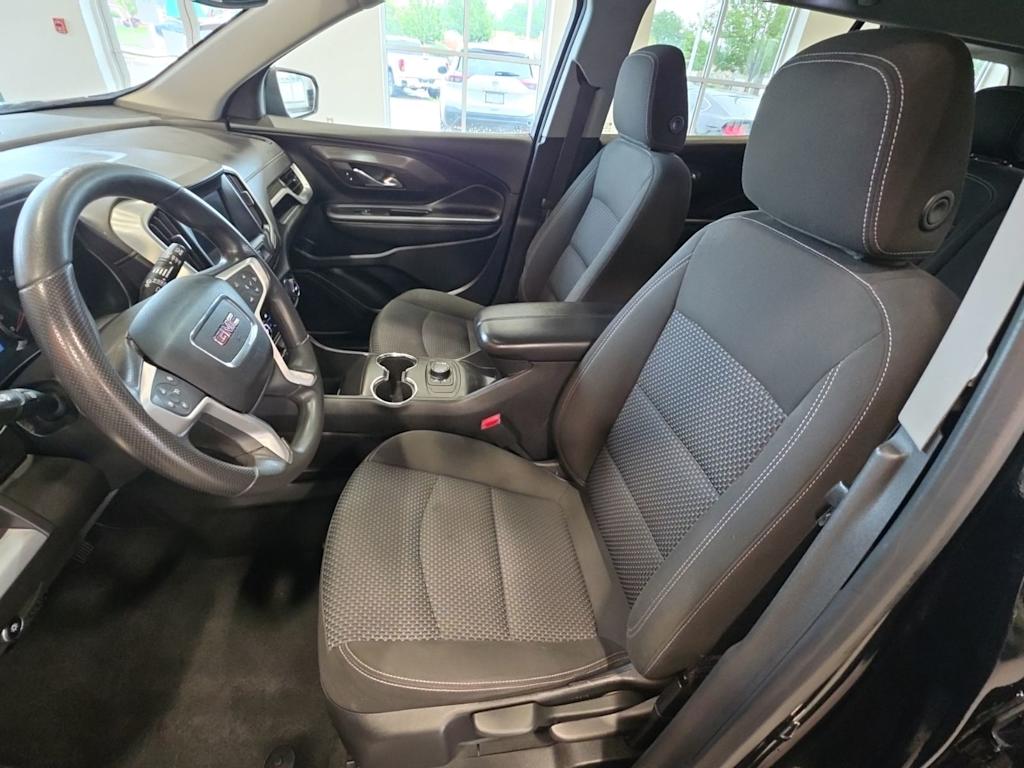 Thumbnail: 2023 GMC Terrain - 7