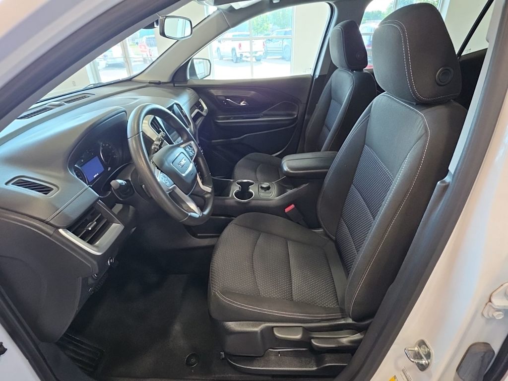 Thumbnail: 2022 GMC Terrain - 9