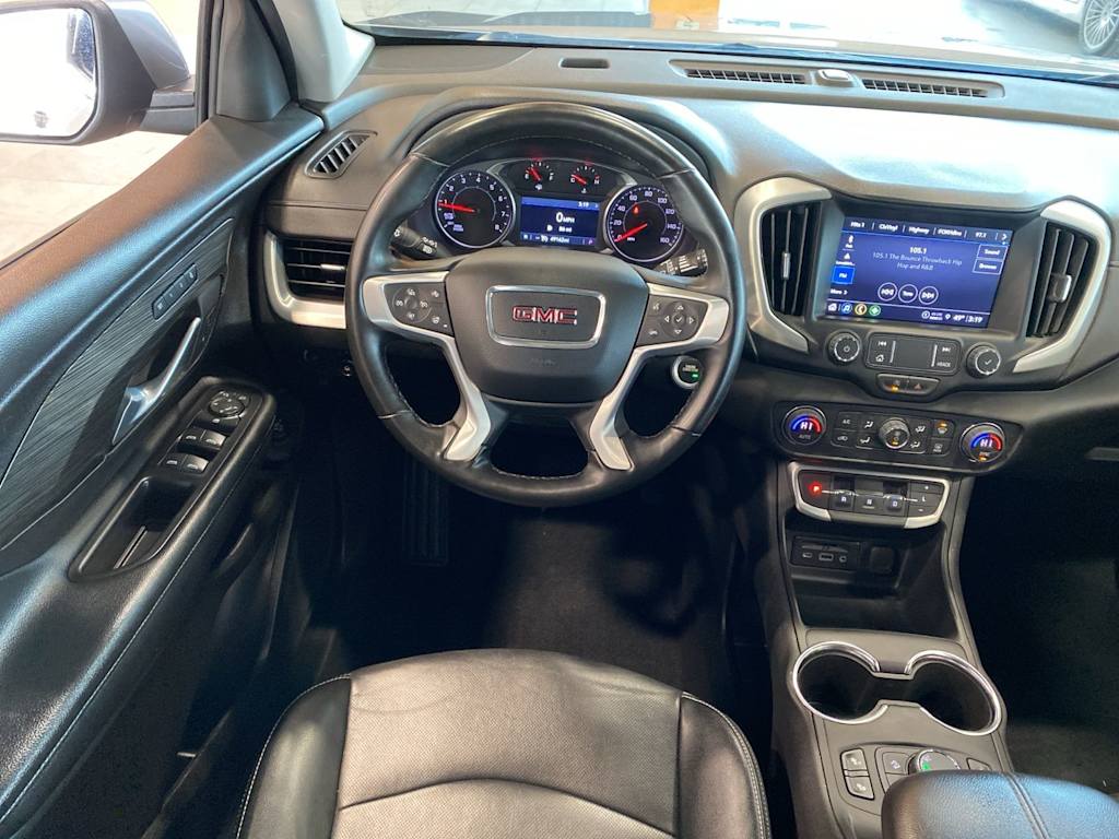 Thumbnail: 2024 GMC Terrain - 11