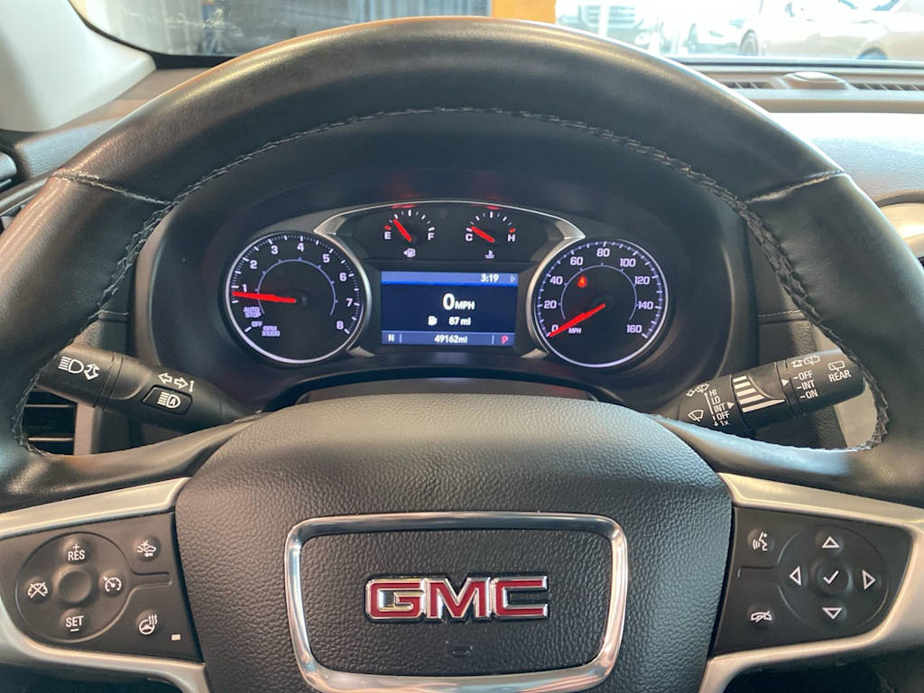 Thumbnail: 2024 GMC Terrain - 14