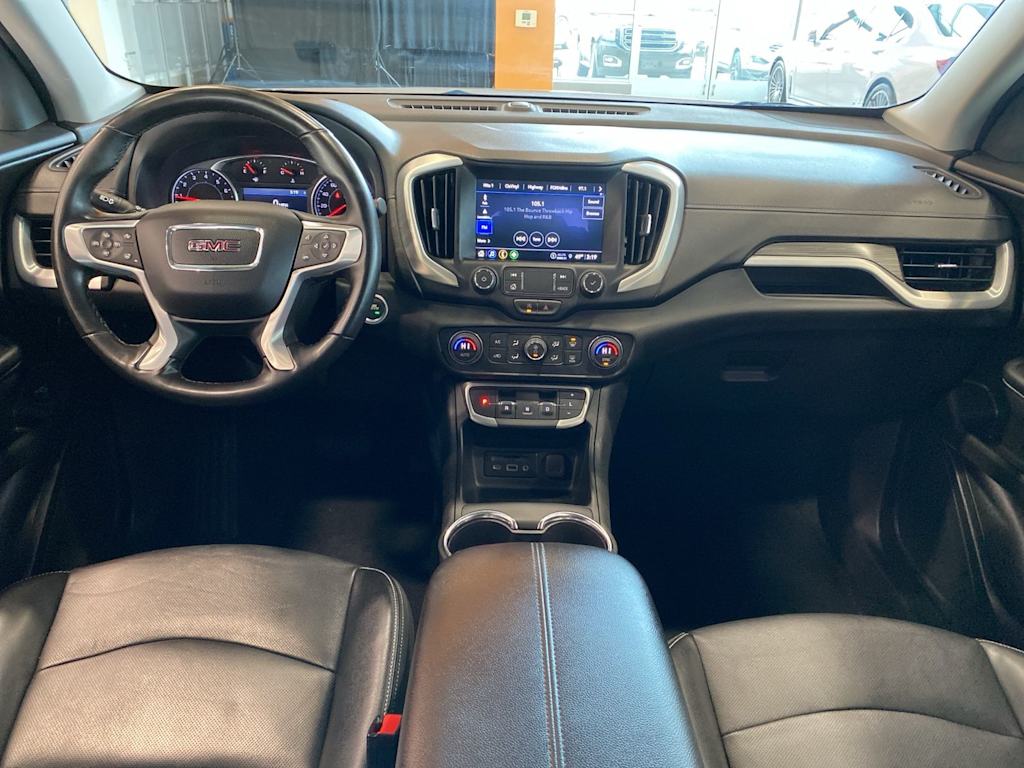 Thumbnail: 2024 GMC Terrain - 8