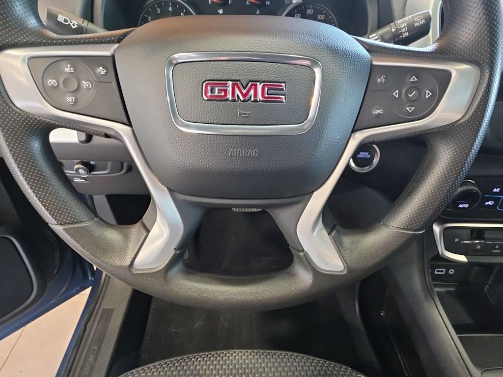 Thumbnail: 2024 GMC Terrain - 27