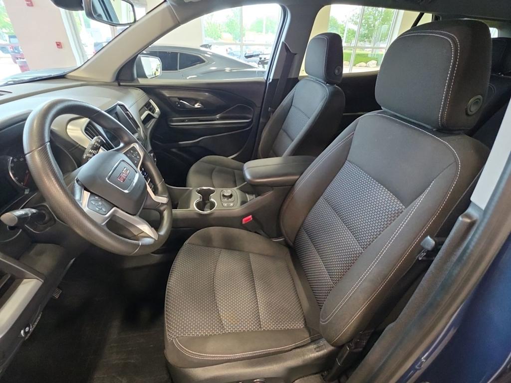 Thumbnail: 2024 GMC Terrain - 8