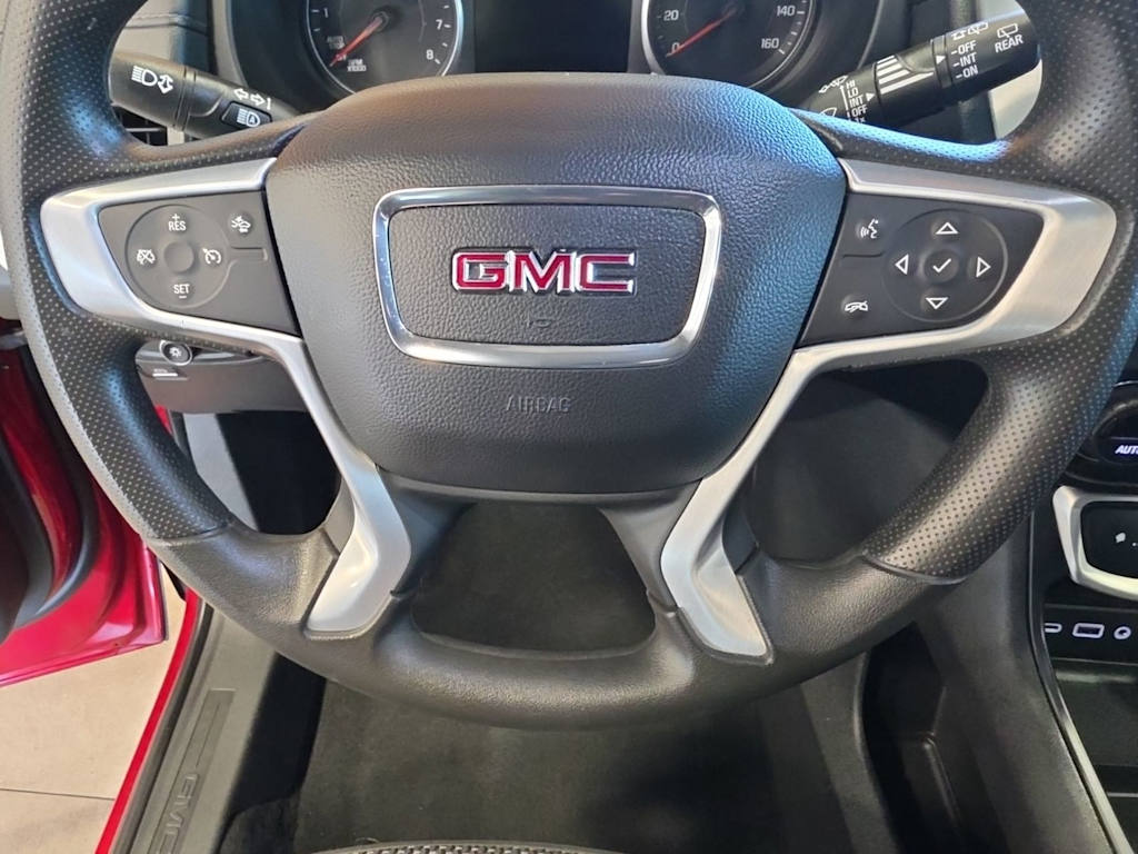 Thumbnail: 2022 GMC Terrain - 24