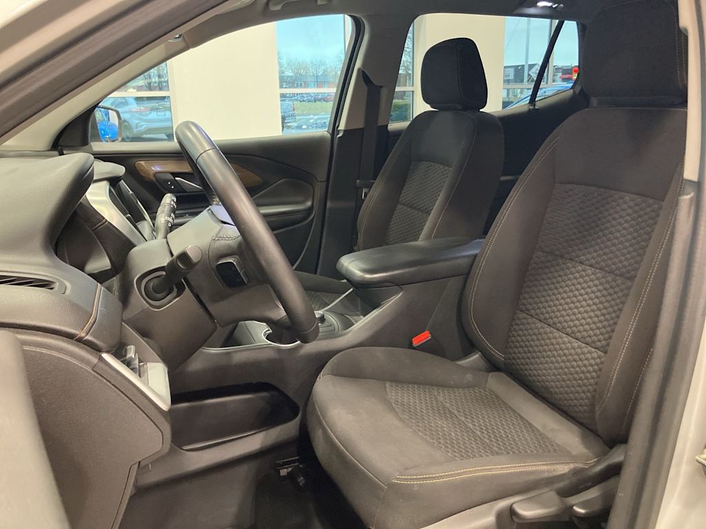 Thumbnail: 2018 GMC Terrain - 8