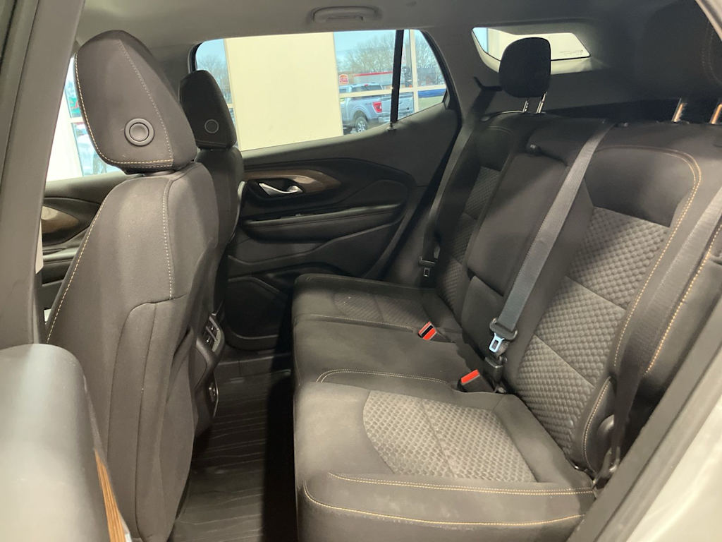 Thumbnail: 2018 GMC Terrain - 9