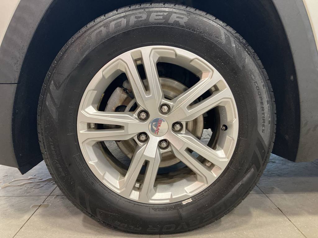 Thumbnail: 2018 GMC Terrain - 7