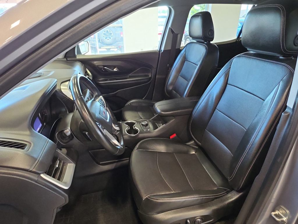 Thumbnail: 2023 GMC Terrain - 8