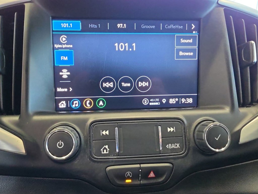 Thumbnail: 2023 GMC Terrain - 10