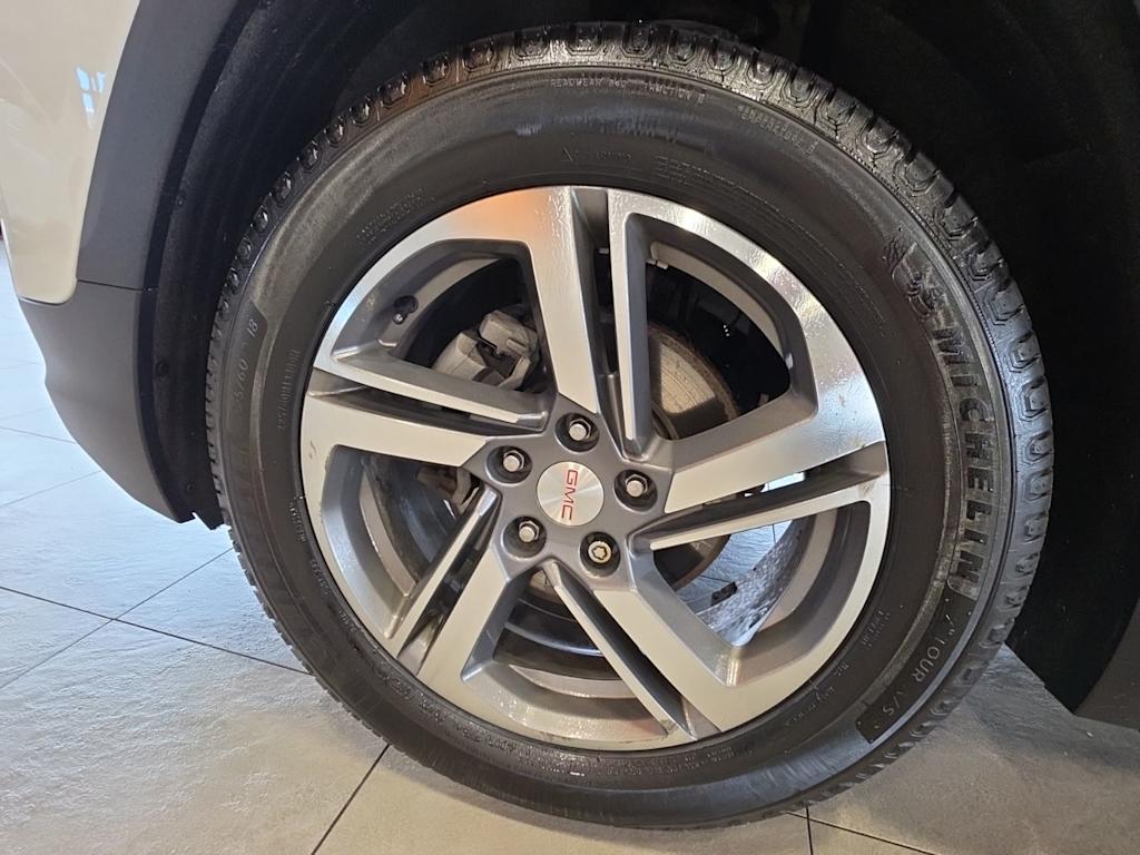 Thumbnail: 2019 GMC Terrain - 8