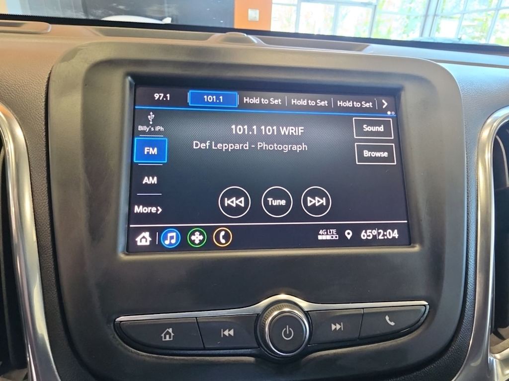 Thumbnail: 2021 Chevrolet Equinox - 11