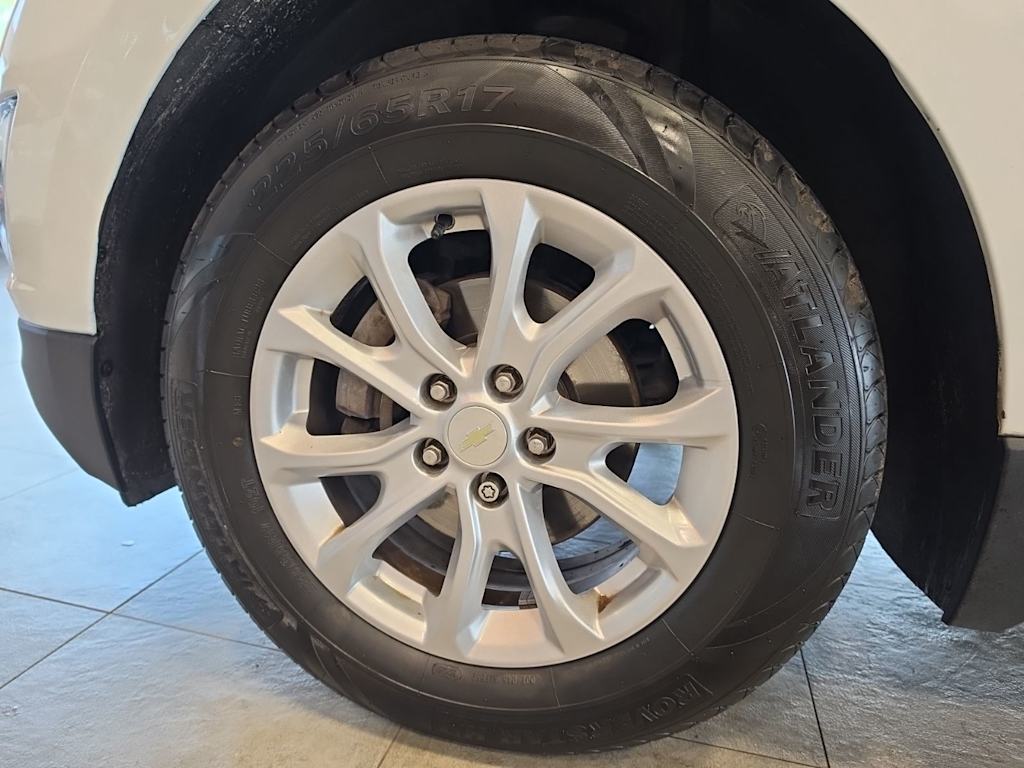 Thumbnail: 2019 Chevrolet Equinox - 8