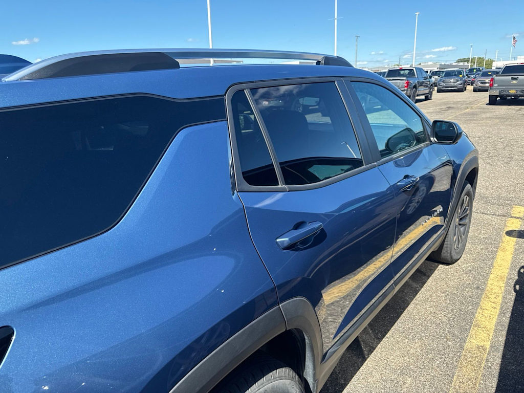 Thumbnail: 2025 Chevrolet Equinox - 13