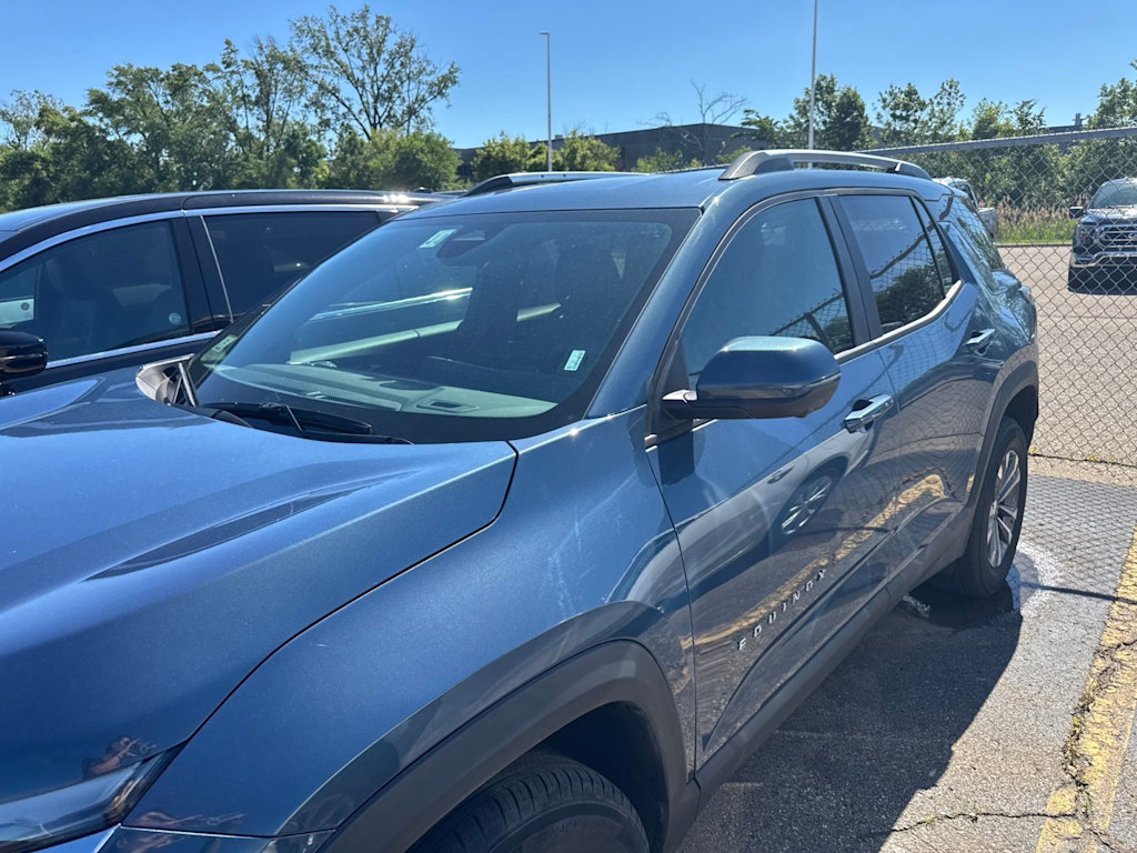 Thumbnail: 2025 Chevrolet Equinox - 19